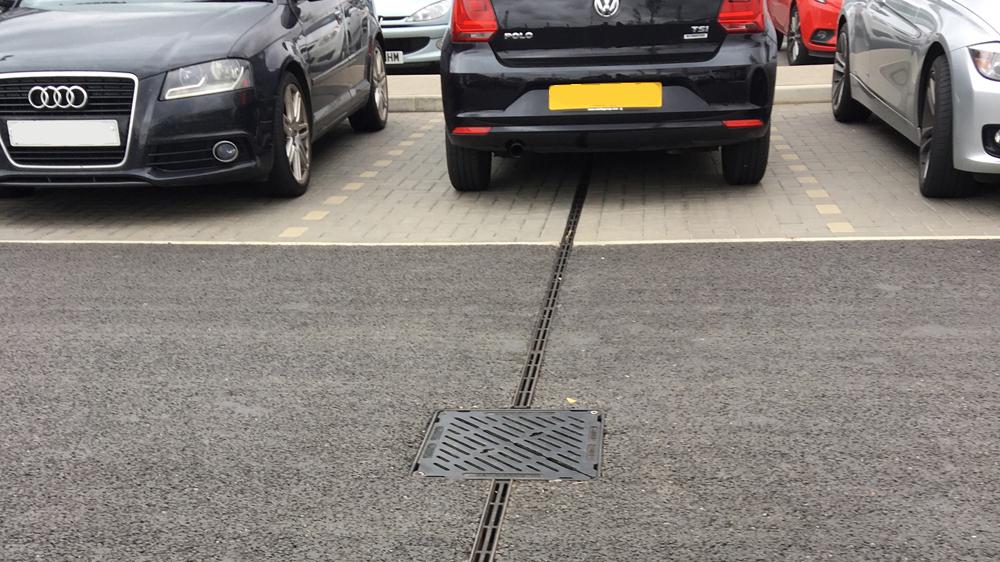 Car Parks & External Staff Areas