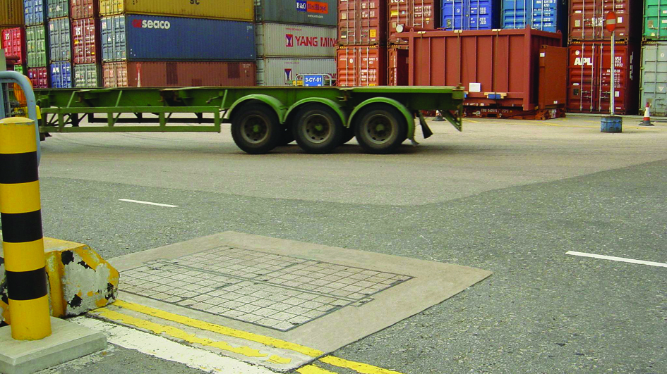 Cargo Handling & Operational Areas