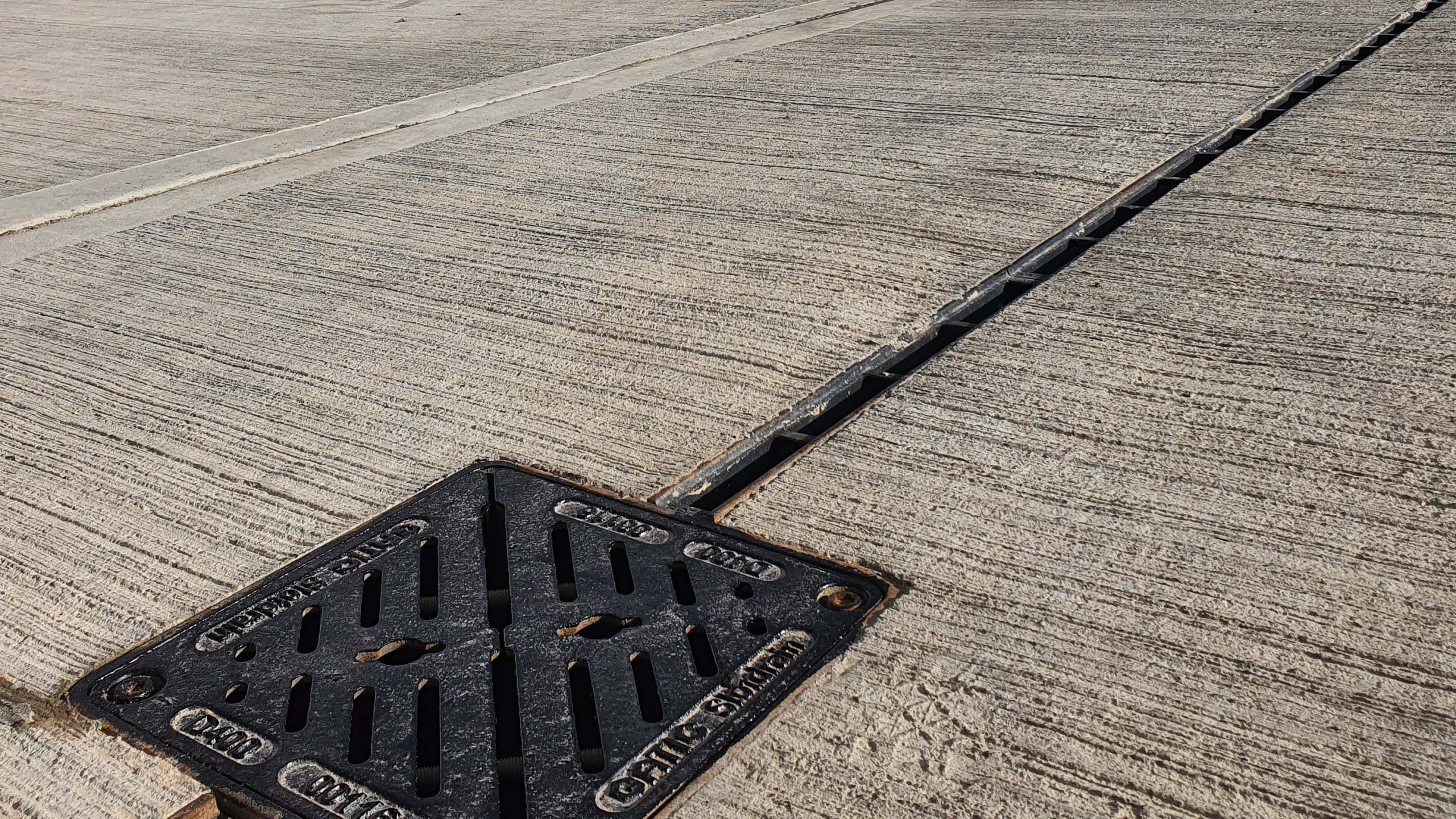 Perimeter Infrastructure & Security Zones