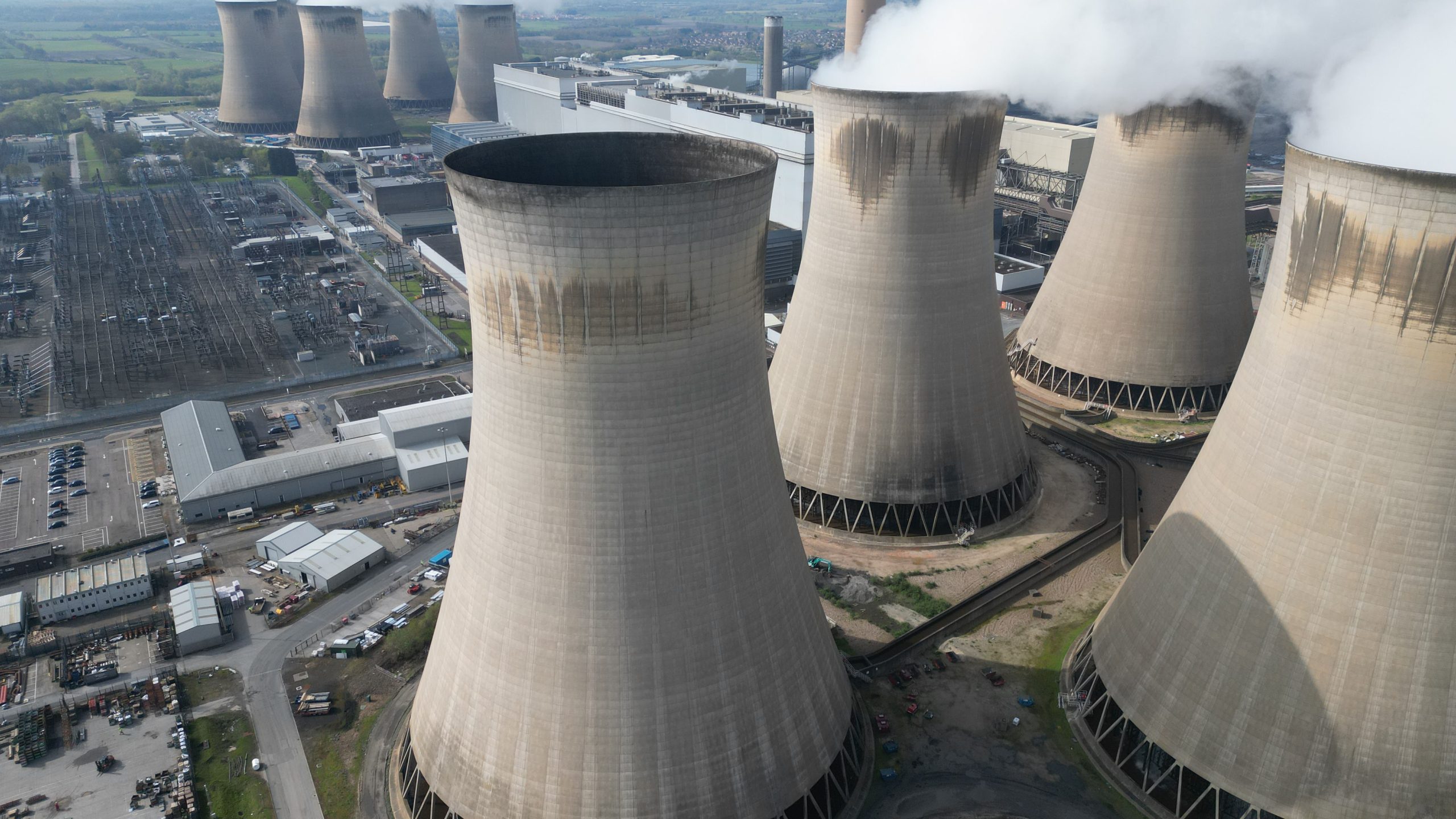 Power Stations & Generation Facilities