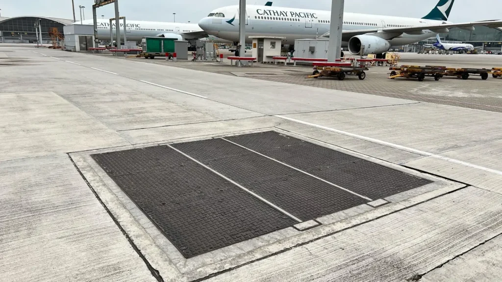 Ductile Iron Covers & Frames