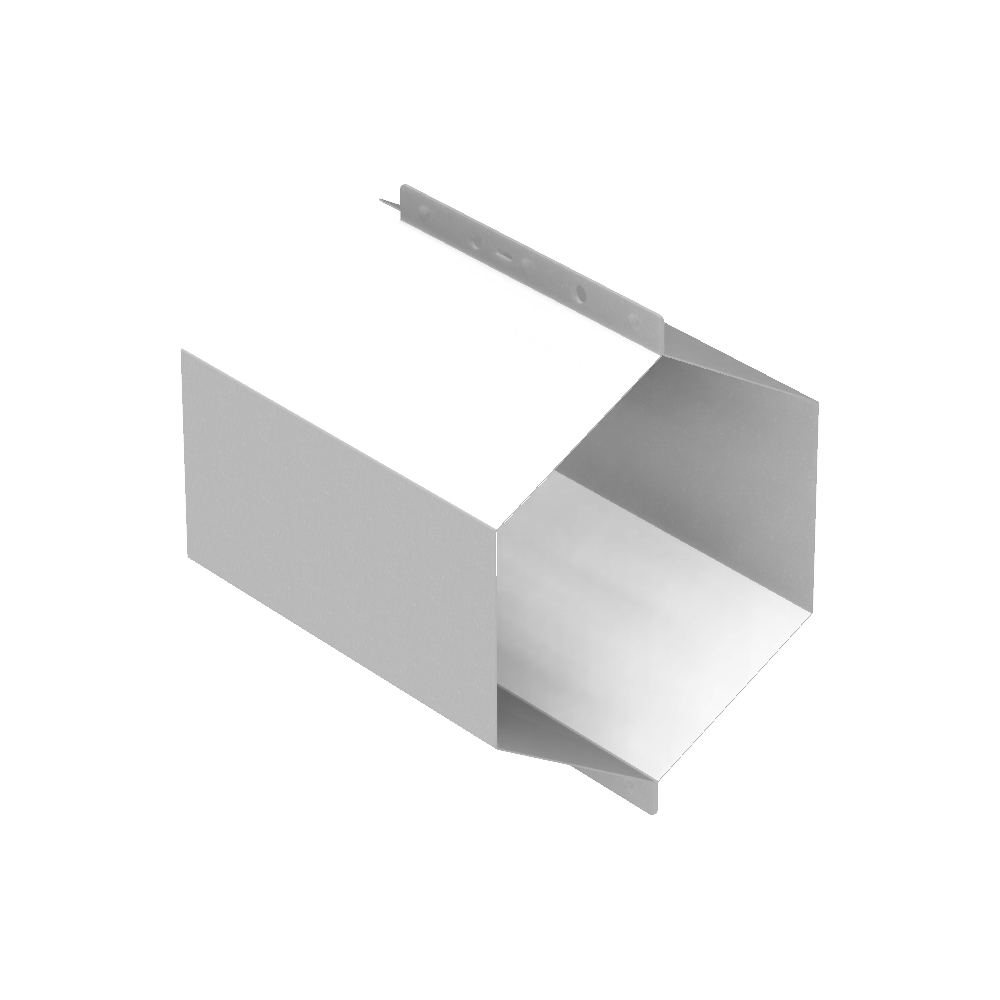 Gatic Slotdrain Accessories 400mm Catchpit Connector