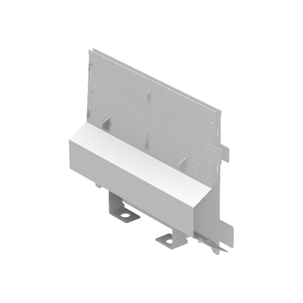 Gatic Slotdrain FacadeSlot 50mm 1m Length