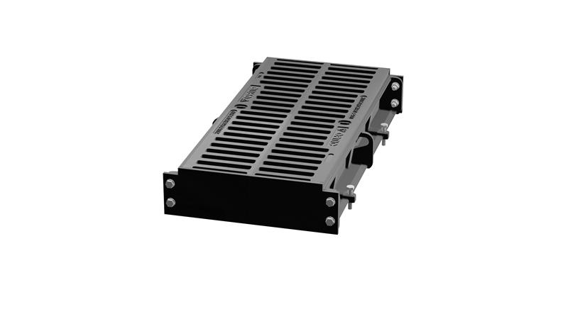 Single Grating B125 100cm x 100cm