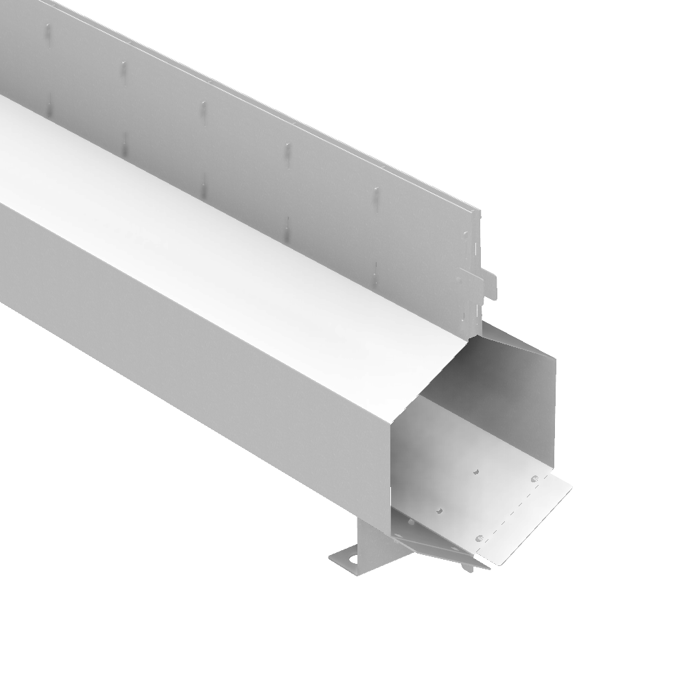 Gatic Slotdrain PaveSlot 350mm 3m Length