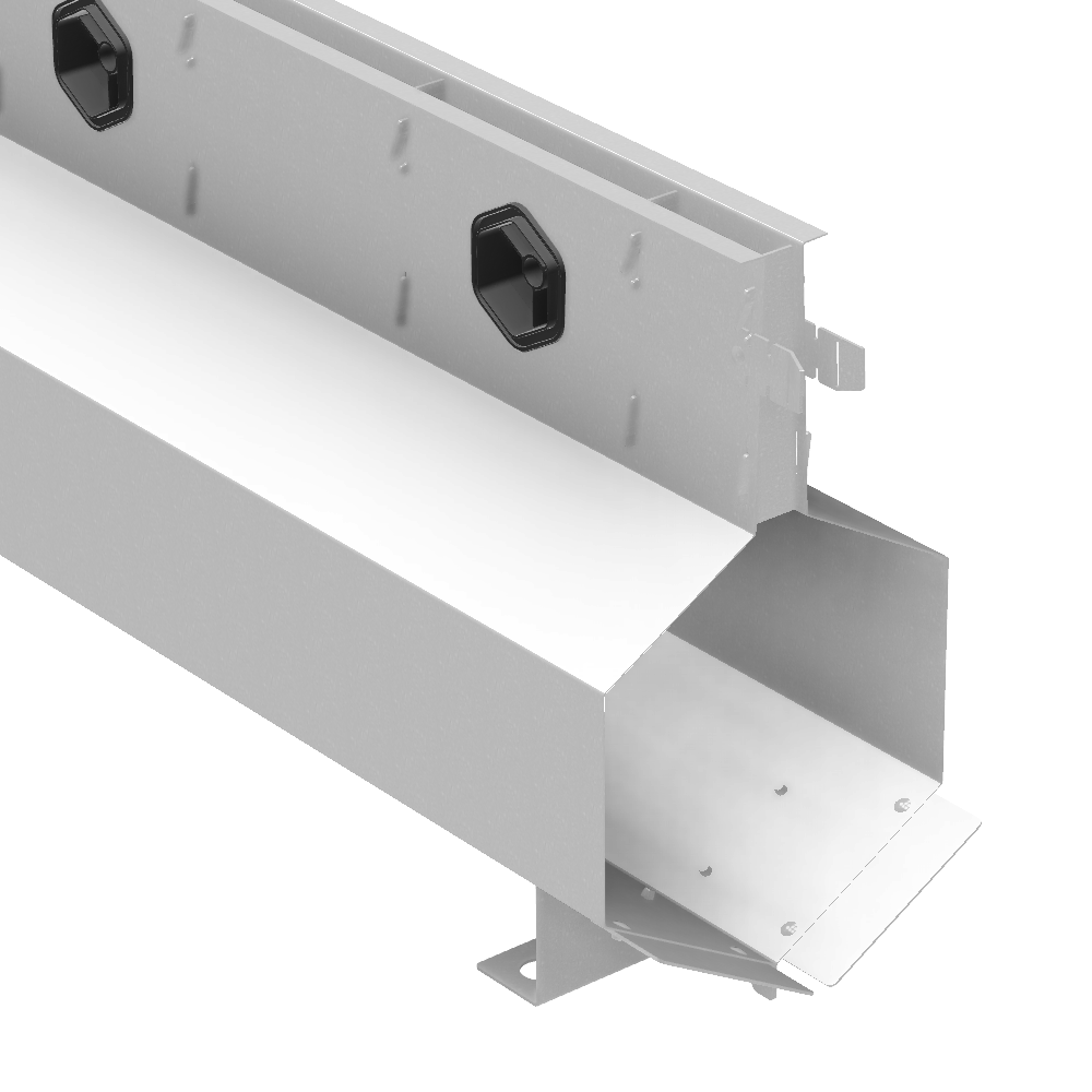 Gatic Slotdrain UltraSlot 225mm 3m Length