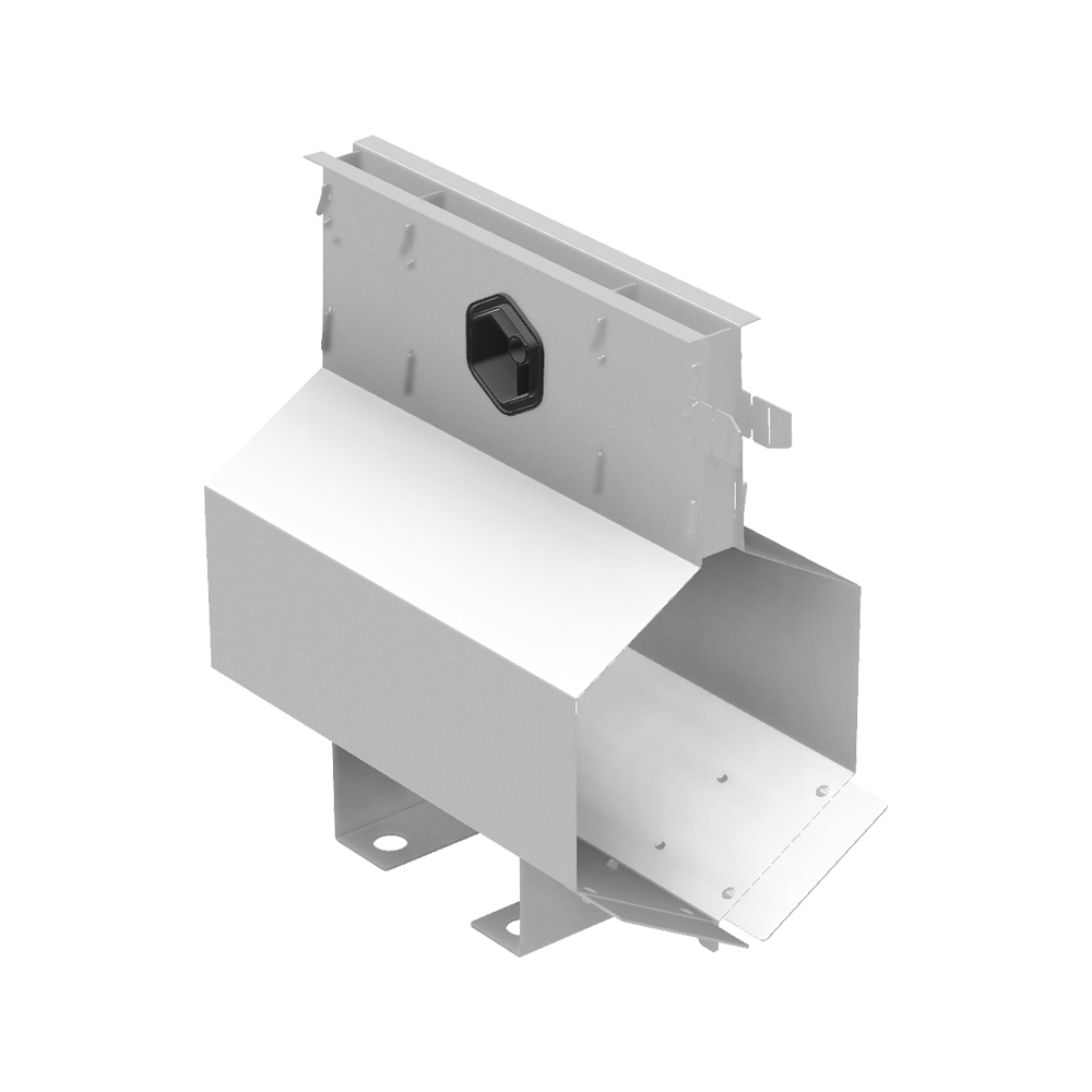 Gatic Slotdrain UltraSlot 100mm 1m Length