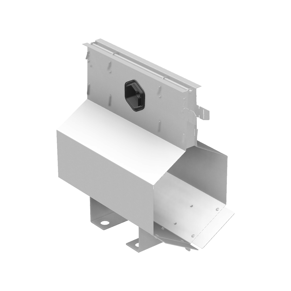 Gatic Slotdrain UltraSlot Treadsafe 350mm 0.5m Length